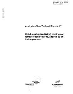 AS/NZS 4791