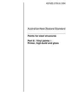 AS/NZS 3750.8