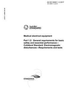 AS IEC 60601.1.2