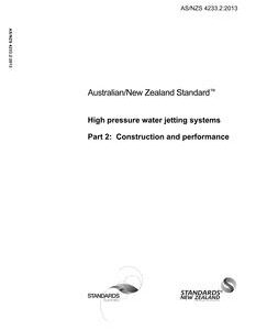 AS/NZS 4233.2
