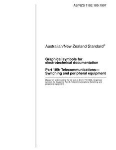 AS/NZS 1102.109