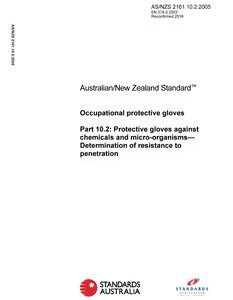 AS/NZS 2161.10.2