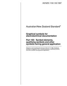 AS/NZS 1102.102