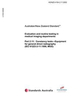 AS/NZS 4184.2.11