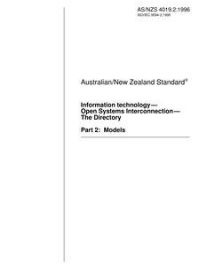 AS/NZS 4019.2