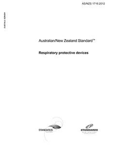 AS/NZS 1716