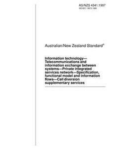 AS/NZS 4341