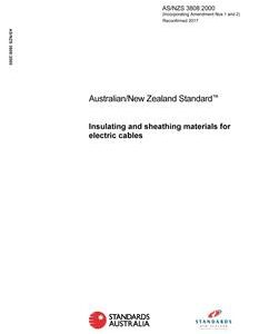 AS/NZS 3808