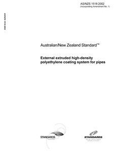 AS/NZS 1518