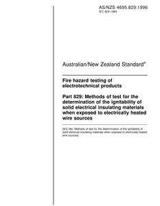 AS/NZS 4695.829