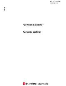 AS 1833