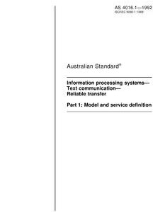 AS 4016.1