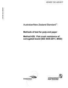 AS/NZS 1301.429