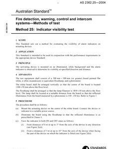 AS 2362.25