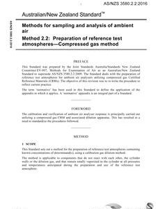 AS/NZS 3580.2.2