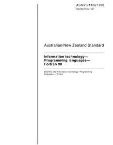AS/NZS 1486