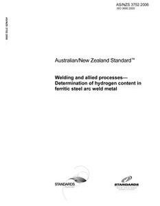 AS/NZS 3752