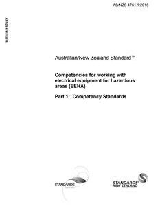 AS/NZS 4761.1