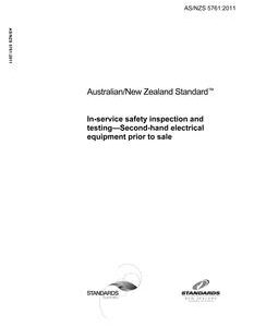 AS/NZS 5761