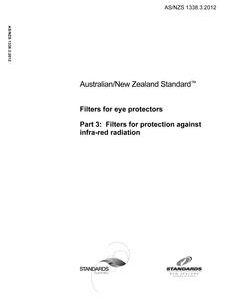 AS/NZS 1338.3