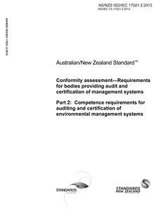 AS/NZS ISO/IEC 17021.2