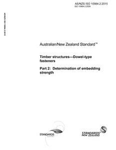 AS/NZS ISO 10984.2