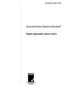AS/NZS 4438