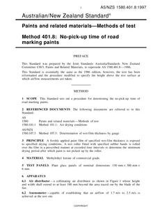 AS/NZS 1580.401.8