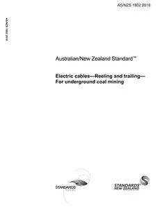 AS/NZS 1802