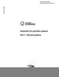 AS 2118.1