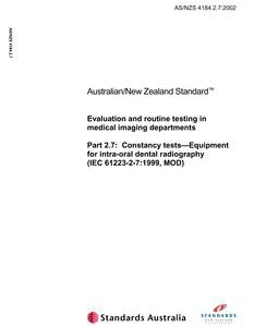 AS/NZS 4184.2.7