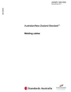 AS/NZS 1995