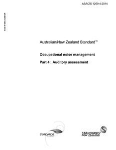 AS/NZS 1269.4
