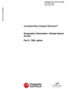 AS/NZS ISO 19125.2