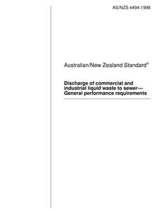 AS/NZS 4494