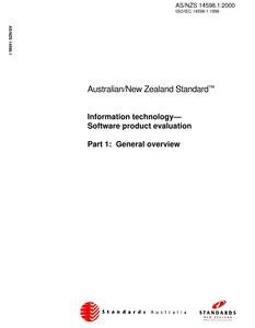 AS/NZS 14598.1