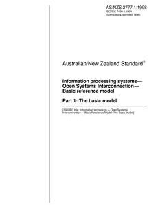 AS/NZS 2777.1