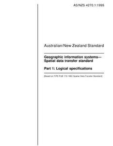 AS/NZS 4270.1