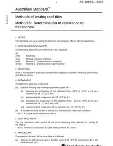 AS 4046.6