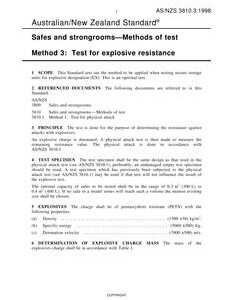 AS/NZS 3810.3