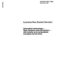 AS/NZS 3697