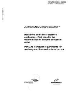 AS/NZS 60704.2.4
