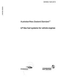 AS/NZS 1425