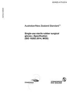 AS/NZS 4179