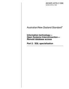 AS/NZS 4379.2