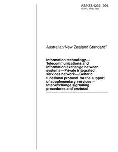 AS/NZS 4239