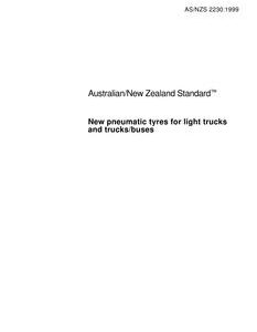 AS/NZS 2230