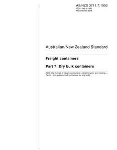 AS/NZS 3711.7