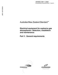 AS/NZS 2381.1