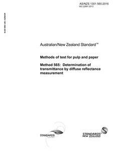AS/NZS 1301.565